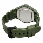 W-219HC Reloj Casio Illuminator Hombre Resina Verde