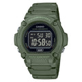 W-219HC Reloj Casio Illuminator Hombre Resina Verde