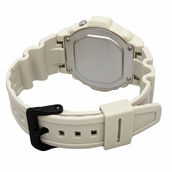 W-219HC Reloj Casio Illuminator Hombre Resina Crema
