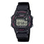 W-220H-1A2V Reloj Casio de caballero correa de silicona