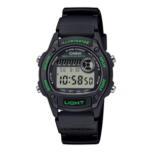W-220H-1A3V Reloj Casio de hombre banda de caucho