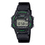 W-220H-1A3V Reloj Casio Hombre Correa Resina Negro con Verde