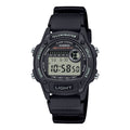W-220H-1AV Reloj Casio de hombre corea de silicona - Resina Negro