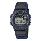 W-220HF-2AV Reloj Casio Digital de caballero banda de piel