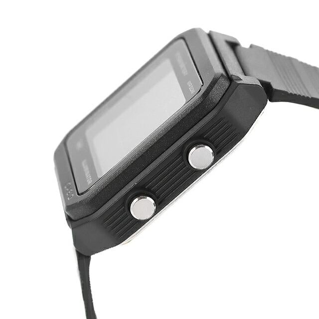 W-221H-1BV Reloj Casio digital de unisex correa de silicona - Resina Negro