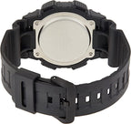 W-735H Reloj Casio Hombre Resina Negro