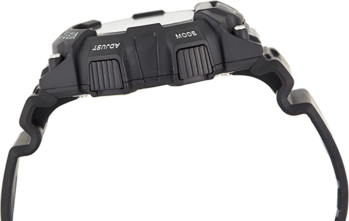 W-735H Reloj Casio Hombre Resina Negro