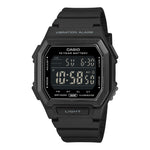 W-738H-1BV Reloj Casio de hombre correa de silicona