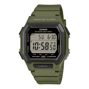 W-738H-3AV Reloj Casio Illuminator de hombre correa de resina digital