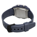 W-800H-10-DE Reloj Casio Illuminator Hombre Resina Azul
