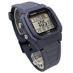 W-800H-10-DE Reloj Casio Illuminator Hombre Resina Azul