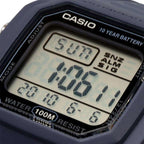 W-800H-10-DE Reloj Casio Illuminator Hombre Resina Azul