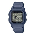 W-800H-10-DE Reloj Casio Illuminator Hombre Resina Azul