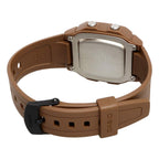 W-800H-10-DE Reloj Casio Illuminator Hombre Resina Marrón