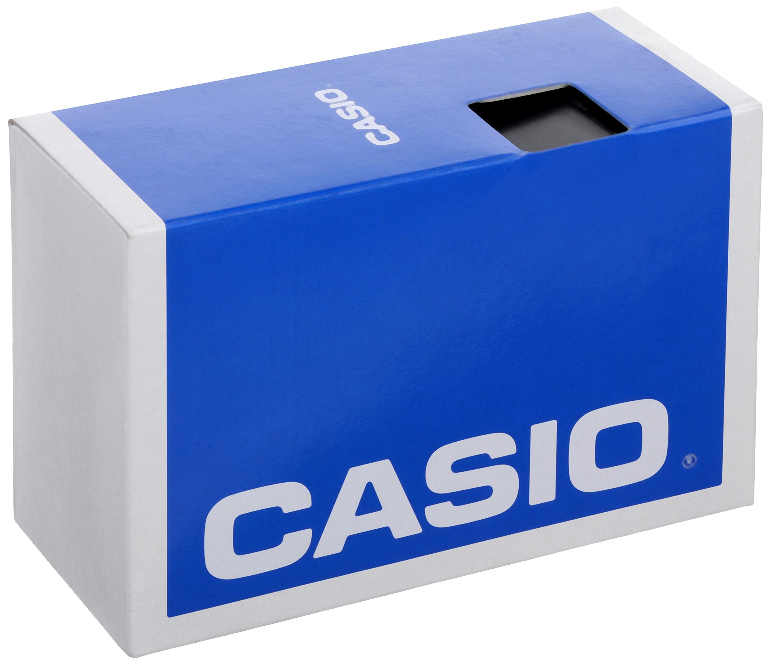 W-87H-1V Reloj Casio para Hombre, Illuminator con Cronógrafo