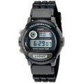 W-87H-1V Reloj Casio para Hombre, Illuminator con Cronógrafo