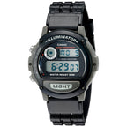 W-87H-1V Reloj Casio para Hombre, Illuminator con Cronógrafo