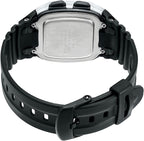 W-96H Reloj Casio Illuminator Hombre Correa Resina Negro