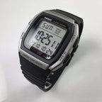 W-96H Reloj Casio Illuminator Hombre Correa Resina Negro
