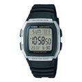 W-96H Reloj Casio Illuminator Hombre Correa Resina Negro