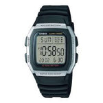 W-96H Reloj Casio Illuminator Hombre Correa Resina Negro