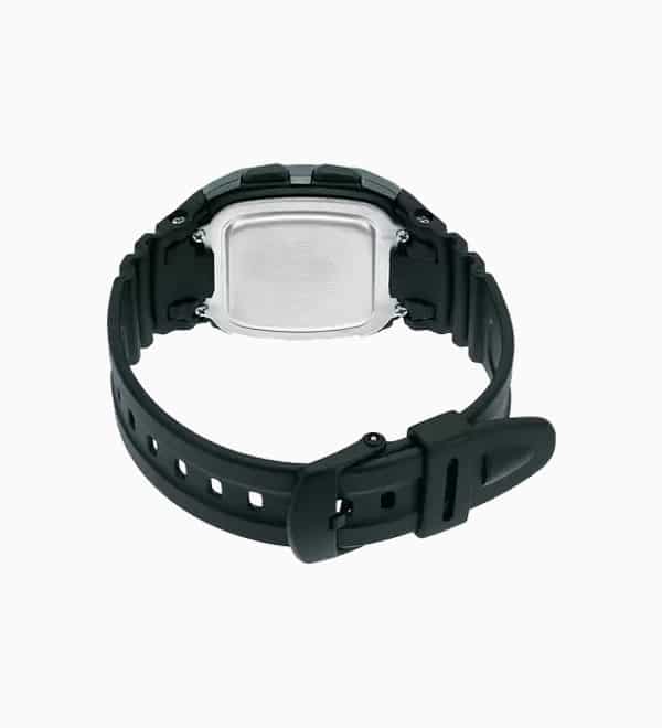 W-96H Reloj Casio Illuminator Hombre Resina Negro
