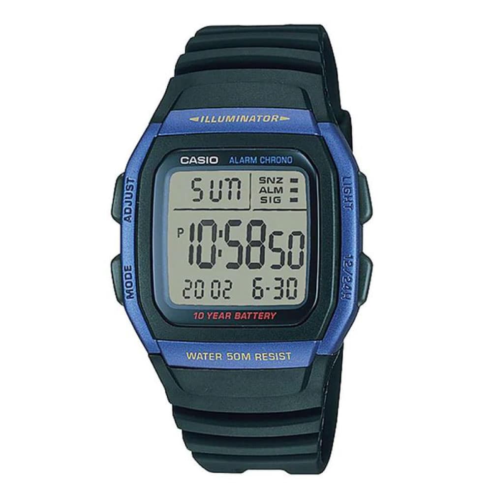 W-96H-4A2V Reloj Casio para Hombre