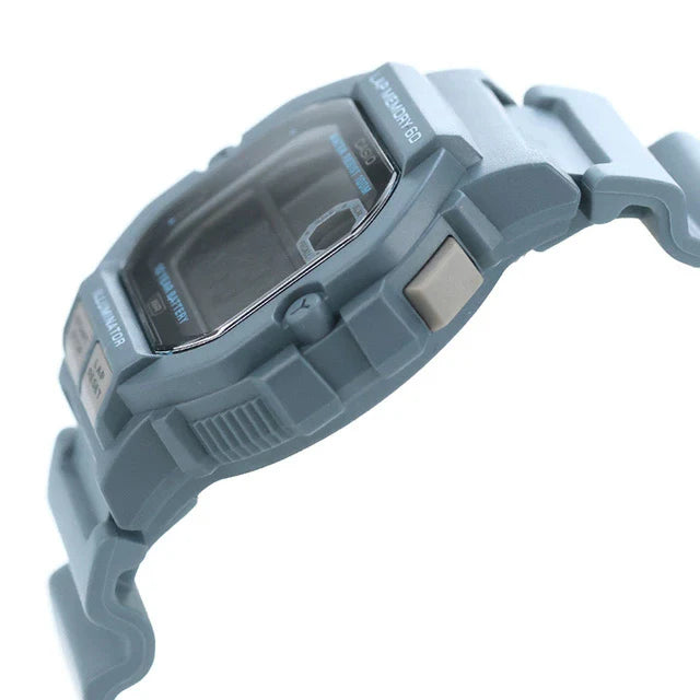 WS-1400H-2AV Casio de caballero pulsera de resina 10 años de bateria