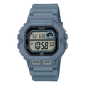 WS-1400H-2AV Casio de caballero pulsera de resina 10 años de bateria