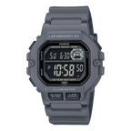 WS-1400H-8BV Casio de caballero pulsera de resina 10 años de bateria