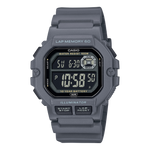 WS-1400H-8BV Casio de caballero pulsera de resina 10 años de bateria