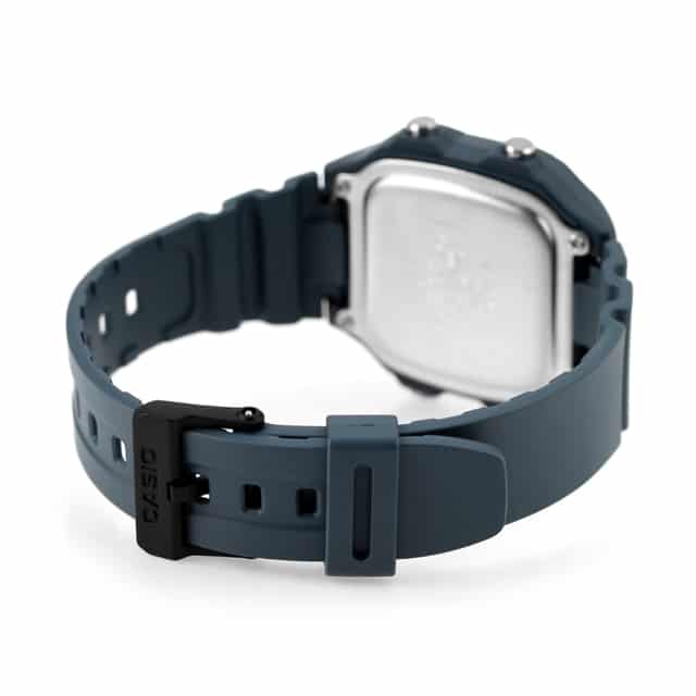 WS-1600H Reloj Casio Illuminator Hombre Resina Azul