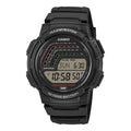 WS-1800-1AV Relojes Casio de hombre correa de caucho