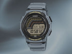 WS-1800 Reloj Casio Digital Hombre Correa de Resina Gris