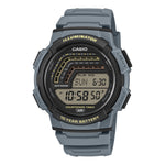 WS-1800-2AV Reloj Casio de hombre digital banda de caucho