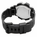 WS-2100H Reloj Casio Hombre Correa Resina Negra Caja