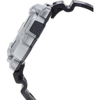 WS-2100H Reloj Casio Hombre Correa Resina Negra Caja
