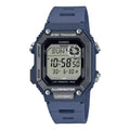 WS-B1000-2AV Reloj Casio Digital para Caballero con Correa de Caucho con Bluetooth