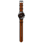 YVB401 Reloj Swatch Garosugil de hombre correa de tela