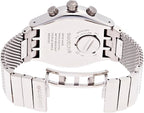 YVS405GB Reloj Swatch Silverish de hombre banda mesh
