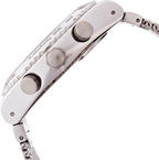 YVS405GB Reloj Swatch Silverish de hombre banda mesh