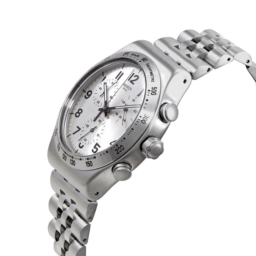 YVS425G Reloj Swatch Destination Upper East Hombre Acero