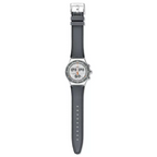 YVS446 Reloj Swatch Irony de caballero banda de piel