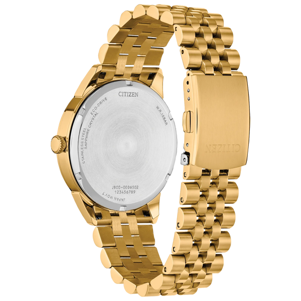 AW0152-58H Reloj Citizen Rolan Eco-drive de hombre pulsera de metal 40 mm