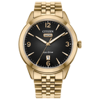 AW0152-58H Reloj Citizen Rolan Eco-drive de hombre pulsera de metal 40 mm