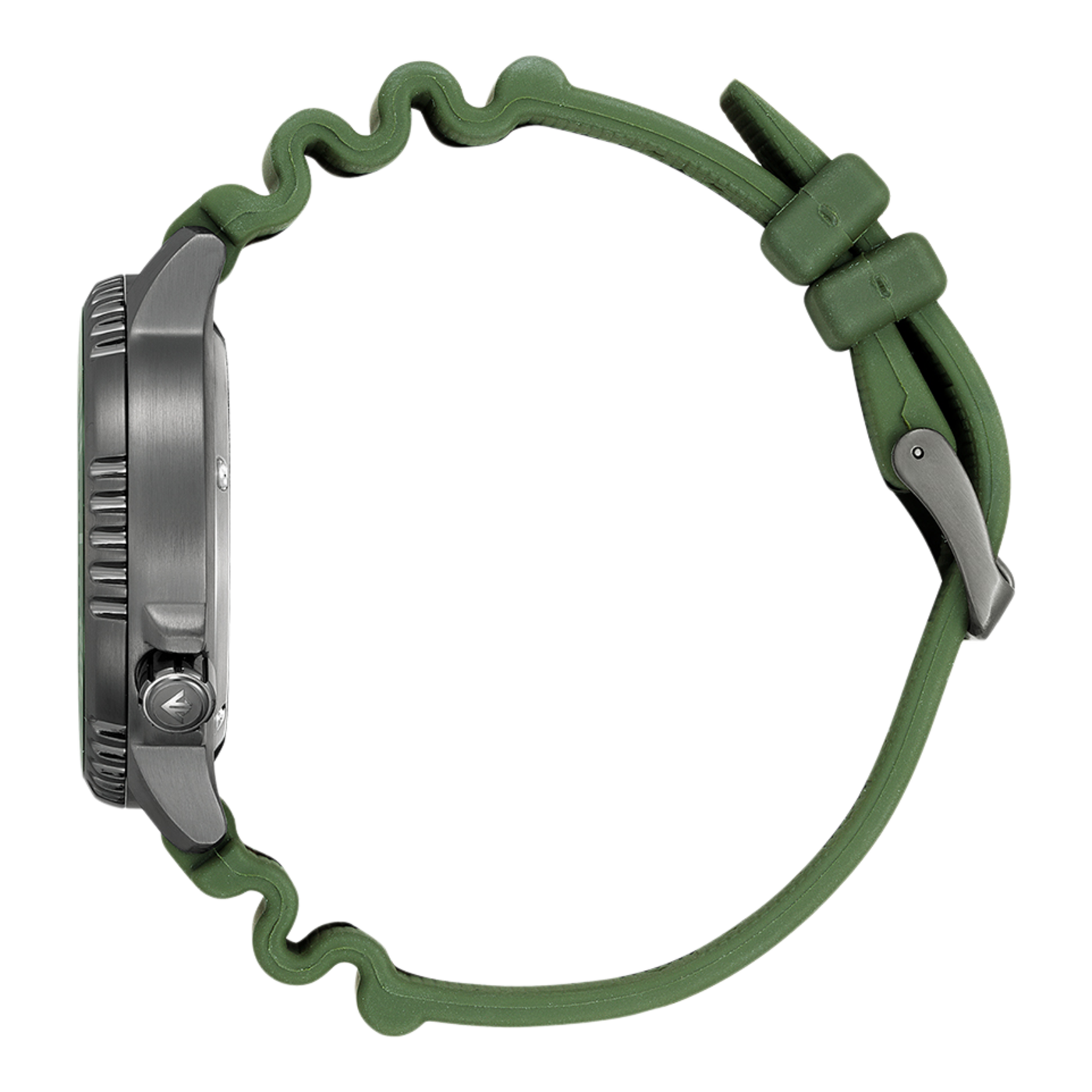 bn0157-11x Reloj Citizen Eco-drive de hombre pulsera de caucho 44 mm - Detalle de esfera