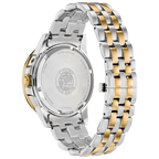 bu0054-52l Reloj Citizen Eco-drive de caballero pulsera de metal 44 mm - Detalle de esfera