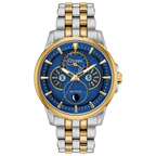 bu0054-52l Reloj Citizen Eco-drive de caballero pulsera de metal 44 mm - Reloj original en Guatemala