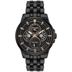 bu0057-54e Reloj Citizen Calendrier Moonphase Eco-drive de hombre pulsera de metal 44 mm - Reloj original en Guatemala