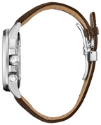 bu2020-29x Reloj Citizen Calendrier de hombre pulsera de piel 44 mm Eco-drive - Detalle de esfera